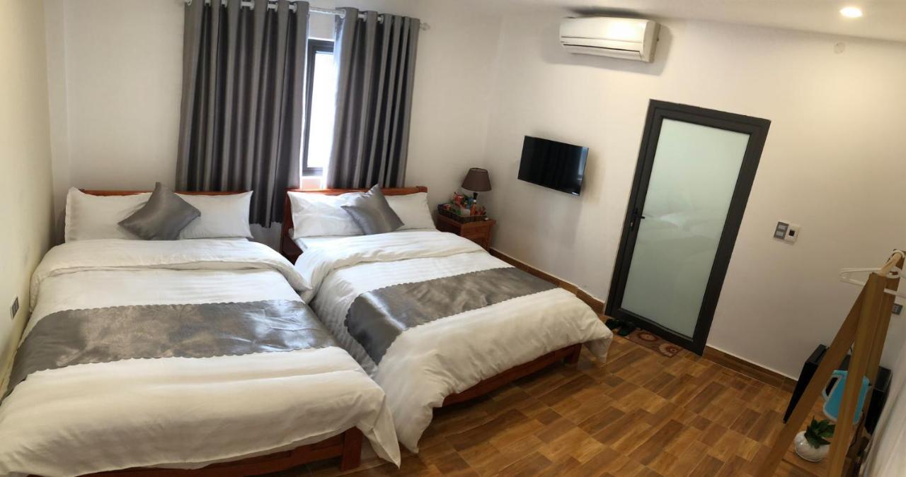 Happy House Moc Chau Hotel Екстериор снимка