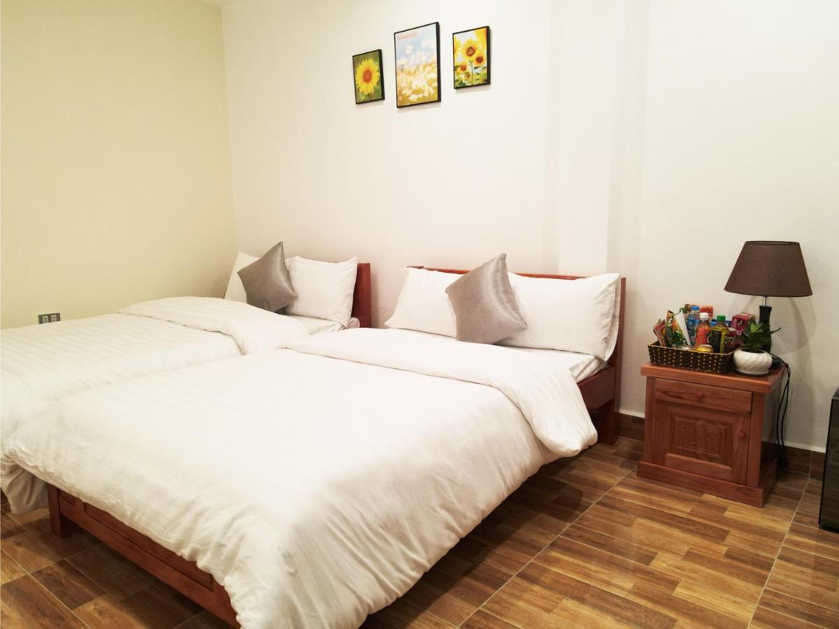 Happy House Moc Chau Hotel Екстериор снимка