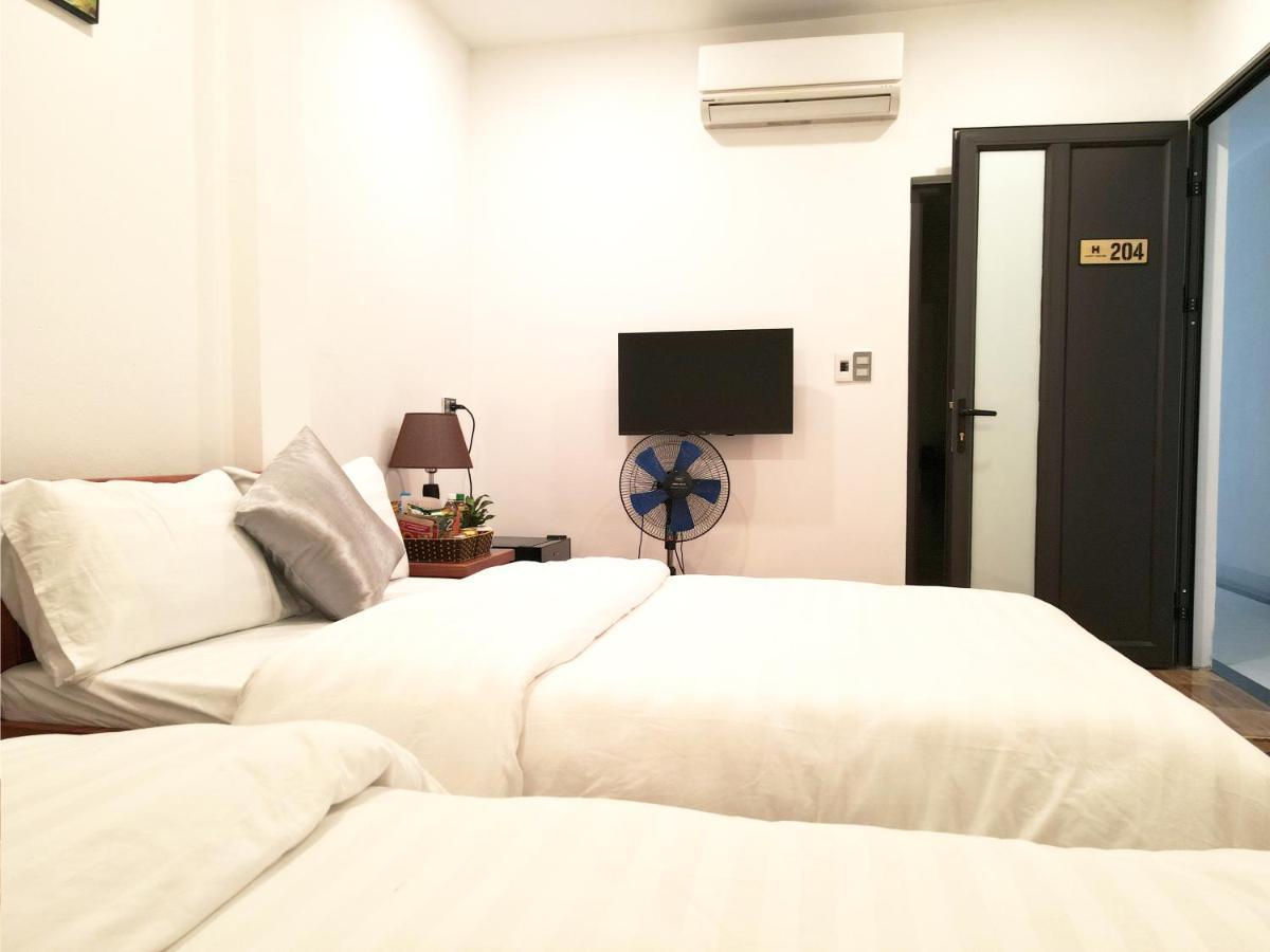 Happy House Moc Chau Hotel Екстериор снимка