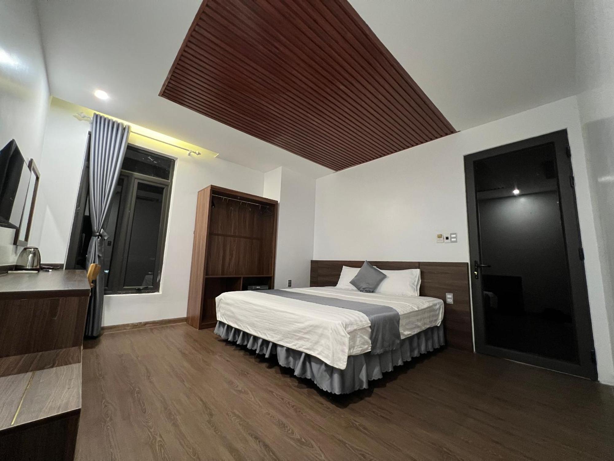 Happy House Moc Chau Hotel Екстериор снимка