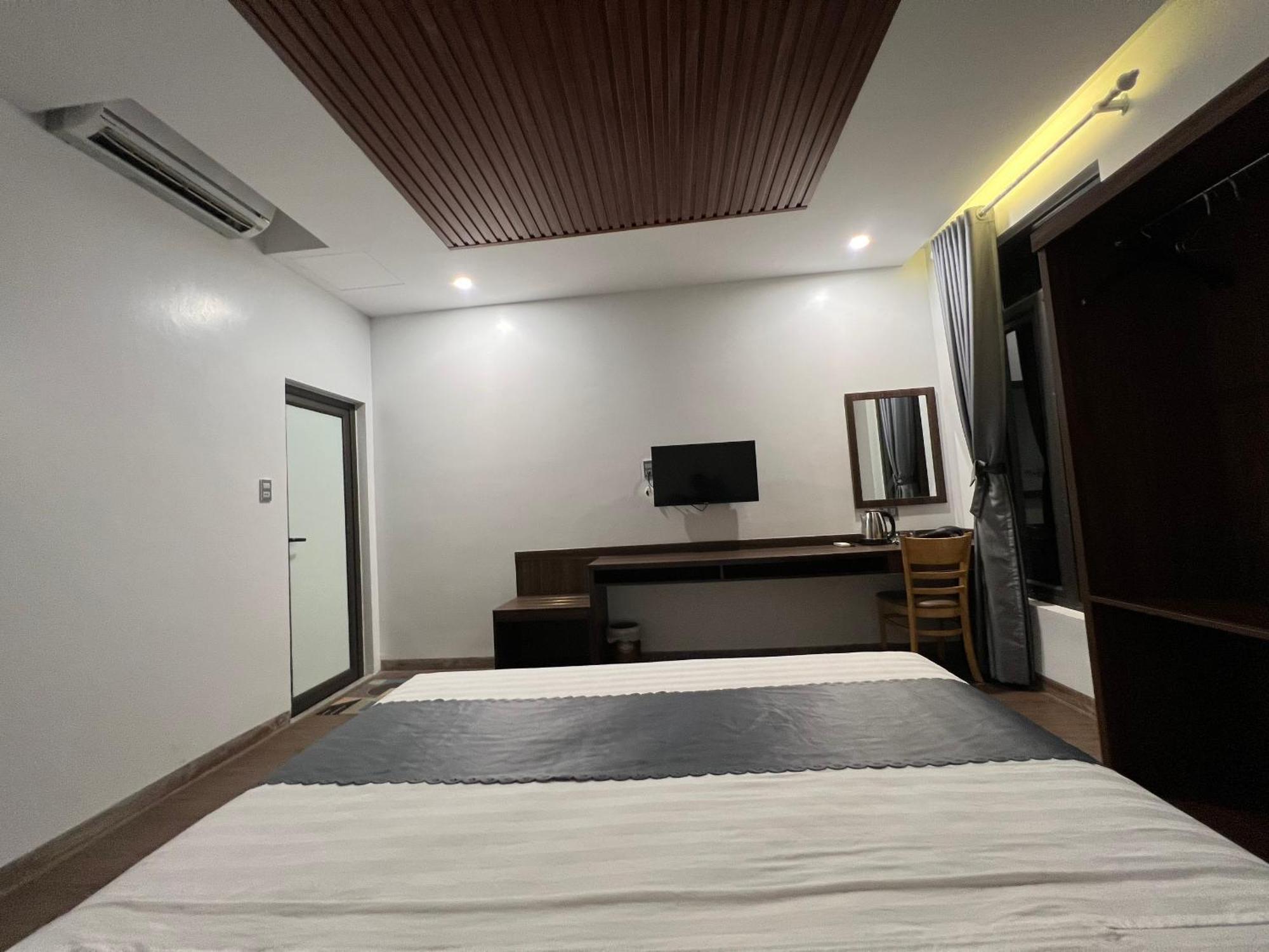 Happy House Moc Chau Hotel Екстериор снимка