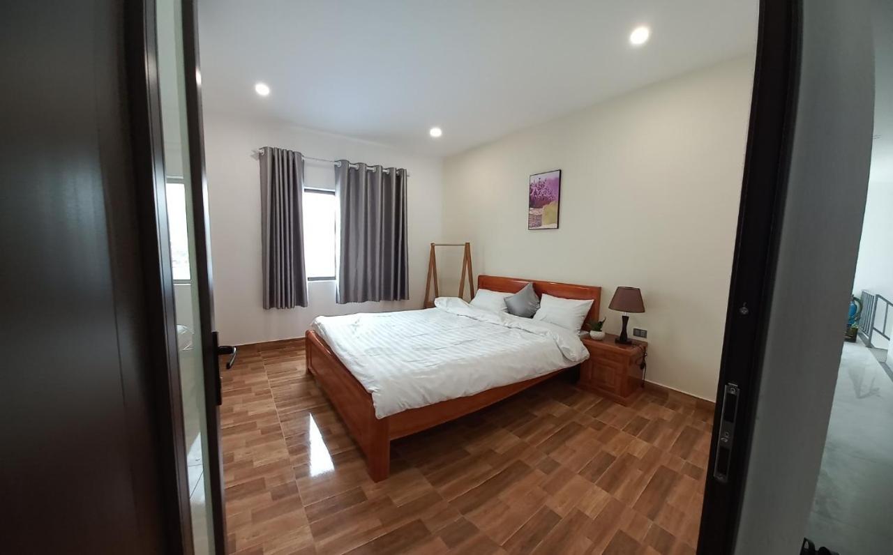 Happy House Moc Chau Hotel Екстериор снимка