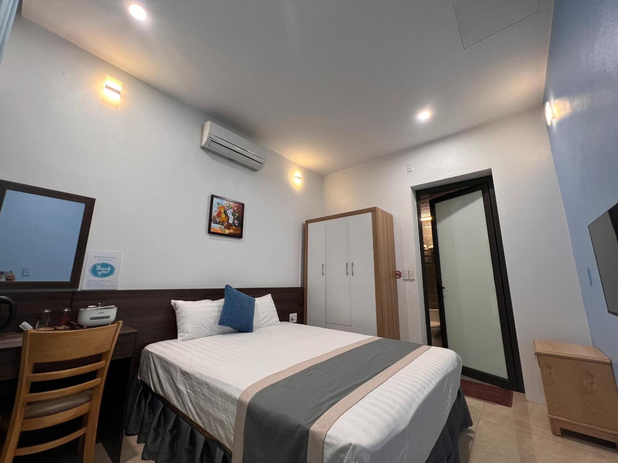 Happy House Moc Chau Hotel Екстериор снимка