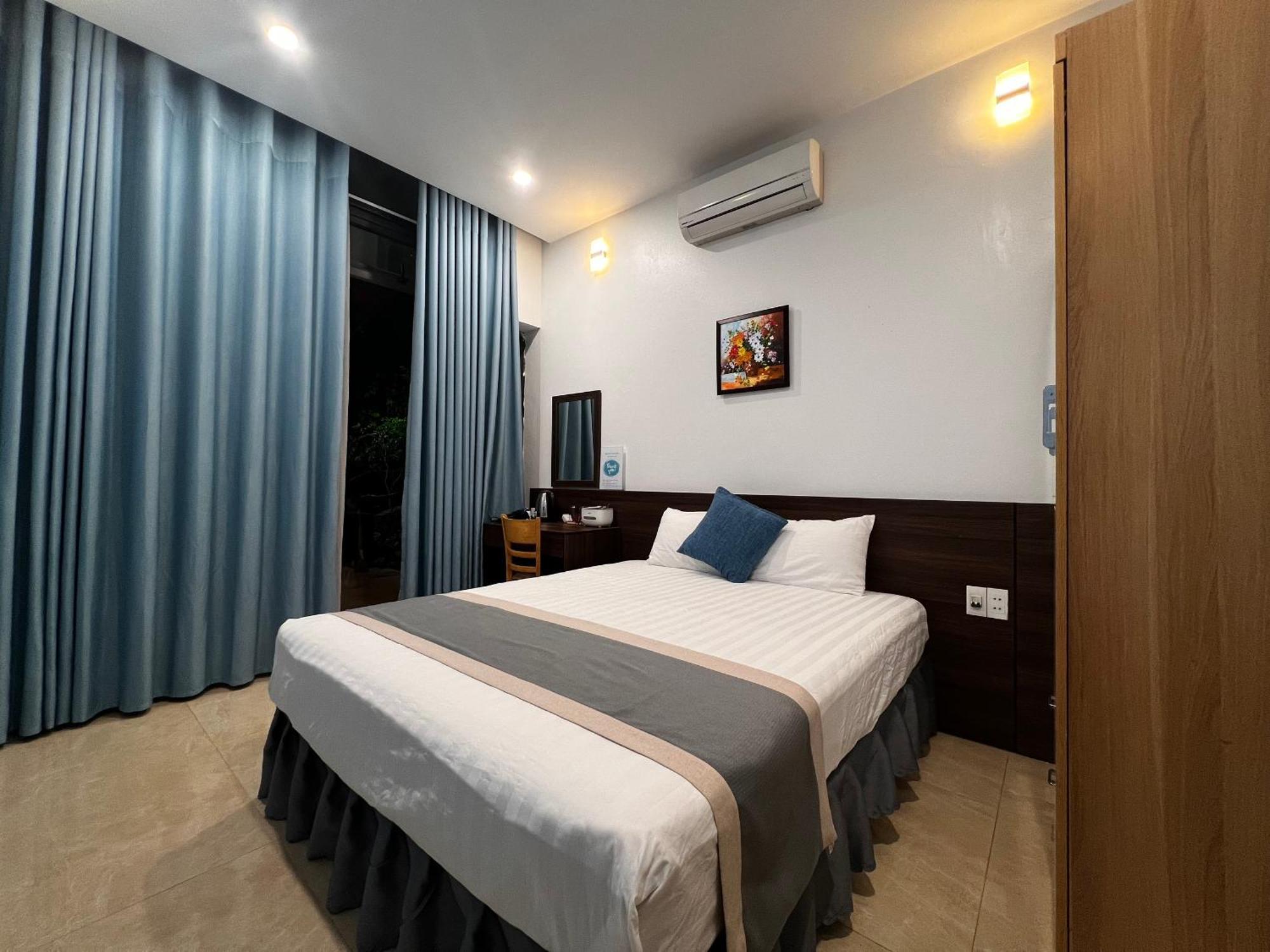 Happy House Moc Chau Hotel Екстериор снимка