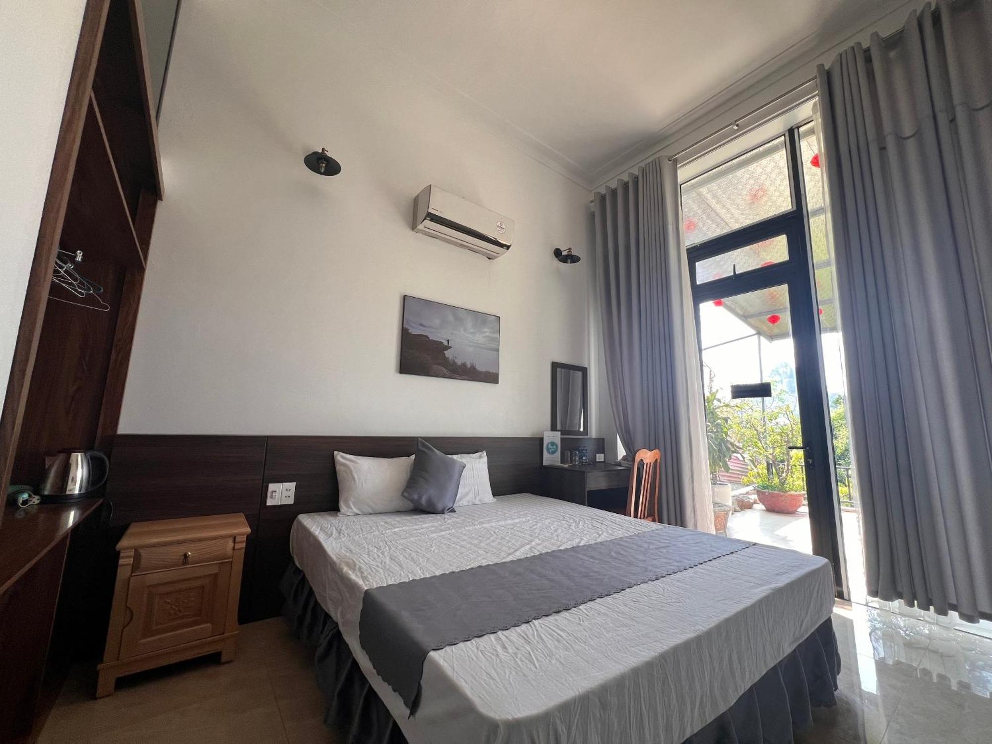 Happy House Moc Chau Hotel Екстериор снимка