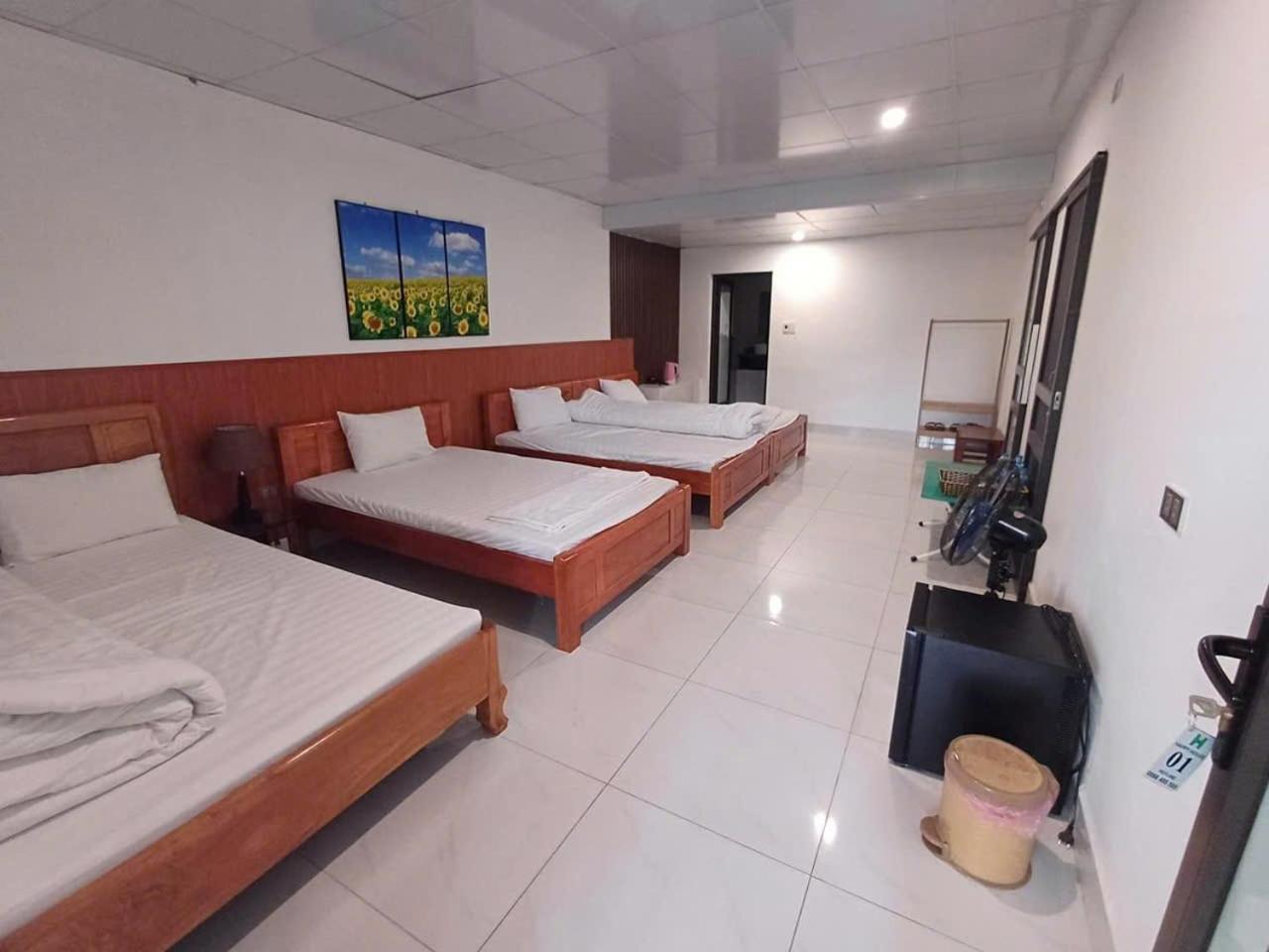 Happy House Moc Chau Hotel Екстериор снимка